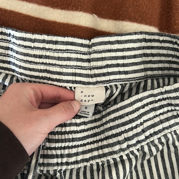 Stripped beach pants - Picture 4 of 4